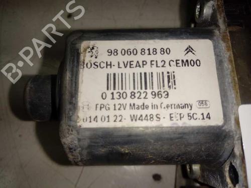 Used Front left window mechanism PEUGEOT 2008 I (CU_) [2013-2025]  27491503