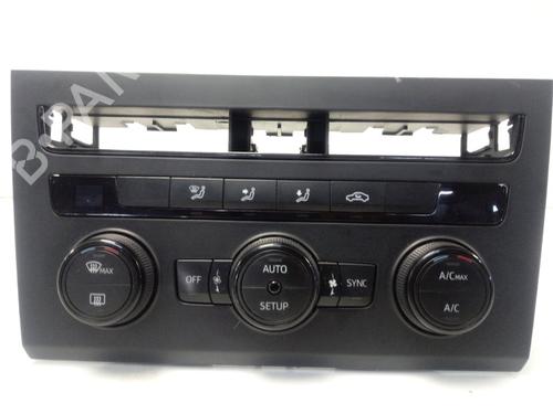 Climate control SEAT LEON ST (5F8)  | BP13695854I5 