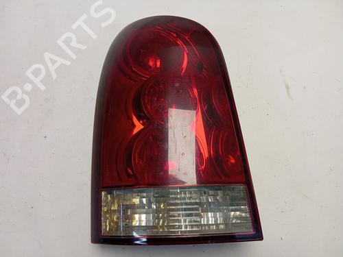 Used Left taillight SSANGYONG REXTON / REXTON II (GAB_) 2.7 Xdi (163 hp) 31996806