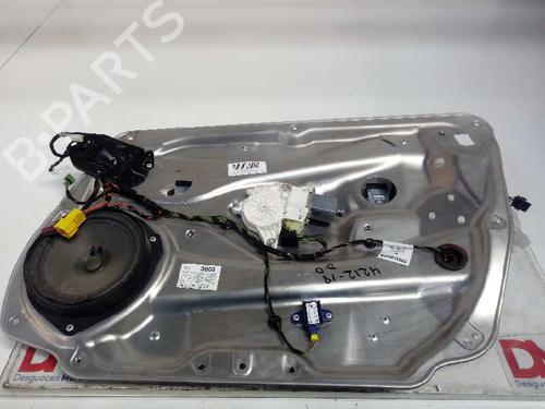 Used Front right window mechanism MERCEDES-BENZ E-CLASS (W212) E 220 CDI / BlueTEC (212.001, 212.002) (170 hp) 12651026