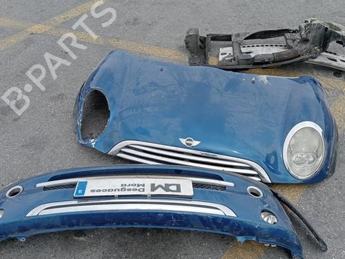 Hattehylde MINI MINI (R50, R53) Cooper | BP18649471C85 