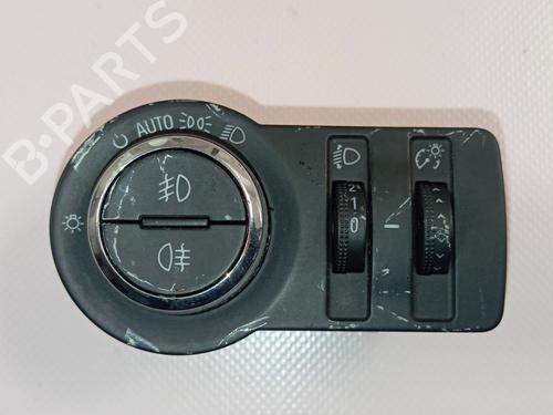 Used Headlight switch Headlight switch OPEL INSIGNIA A (G09) 2.0 CDTI (68) (131 hp) 40158319 40158319