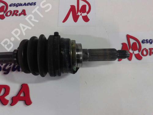 Left front driveshaft DAEWOO MATIZ (M100, M150) 0.8 | BP12636231M38 