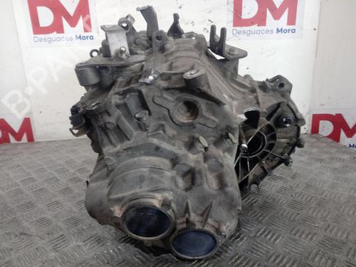 Gearbox SMART FORFOUR (454) 1.5 CDI (454.001) | BP12658059M3 