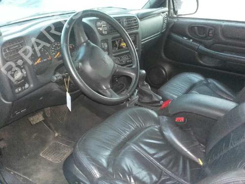 Starter CHEVROLET BLAZER S10  | BP16720445M8 