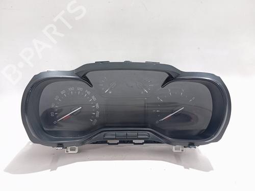 Used Instrument cluster Instrument cluster CITROËN BERLINGO (ER_, EC_) [2018-2026] 34244158 34244158