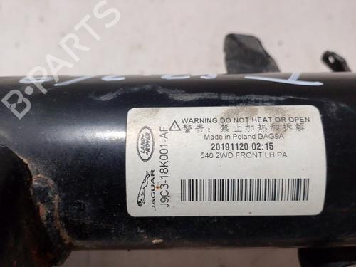 Venstre fortil støddæmper JAGUAR E-PACE (X540) | BP31931296M16