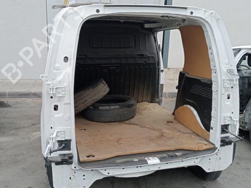 Front left window mechanism CITROËN BERLINGO / BERLINGO FIRST Box Body/MPV (M_)  | BP13733117C22 