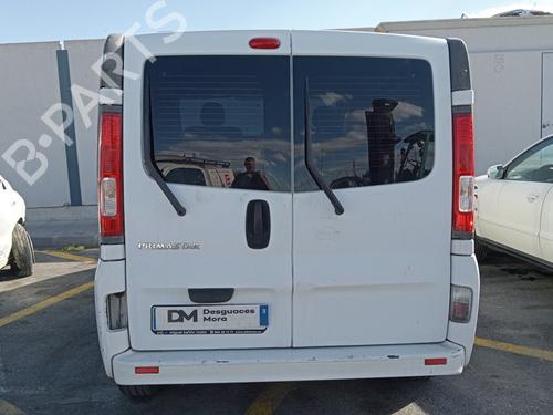 Right front window switch NISSAN PRIMASTAR Van (X83) | BP17809098I26