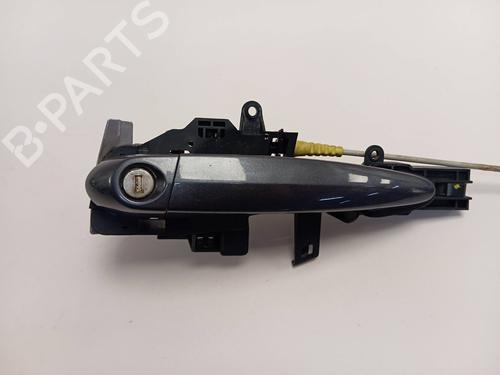 Front left exterior door handle BMW 1 (E87) 118 d | BP21026140C128 