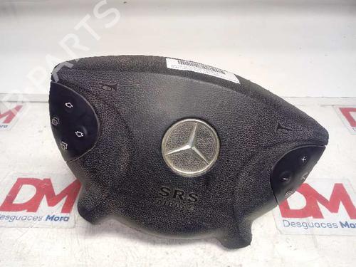 Used Driver airbag MERCEDES-BENZ E-CLASS (W211) E 320 CDI (211.026) (204 hp) 12659894
