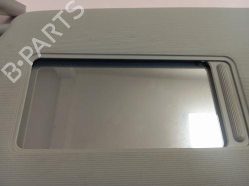 Left sun visor MG MG ZS SUV (AZS1) | BP40220854I1 - Image 3