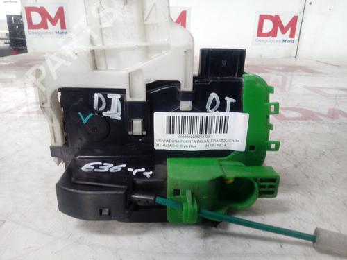 Used Front left lock HYUNDAI i40 I (VF) 1.7 CRDi (116 hp) 12669015
