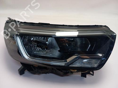 Used Right headlight Right headlight RENAULT KANGOO III Box Body/MPV 1.5 Blue dCi 95 (FJAB) (95 hp) 39559827 39559827