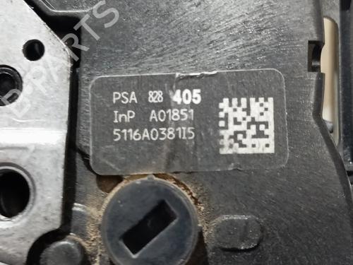 Høyre foran lås CITROËN BERLINGO MULTISPACE (B9) 1.6 HDi 75 / BlueHDi 75 | BP28520722C97 