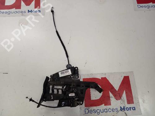 Venstre bak lås FORD C-MAX (DM2) 1.6 (100 hp) 12652559