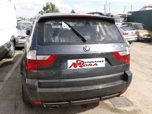 Gear lever BMW X3 (E83) 2.0 d | BP12645746M90