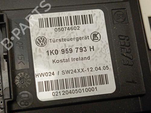 Front left window mechanism VW PASSAT B6 (3C2) 2.0 TDI | BP39071224C22 - Image 4