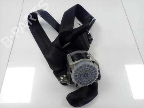Front right seatbelt FORD FIESTA V (JH_, JD_) 1.4 TDCi | BP15231928I25 