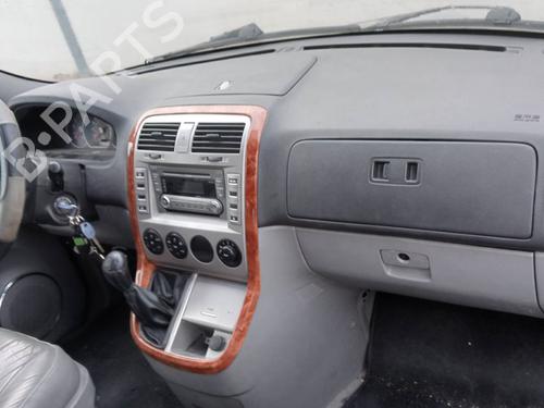 Engine KIA CARNIVAL II (GQ) 2.9 CRDi | BP18741213M1