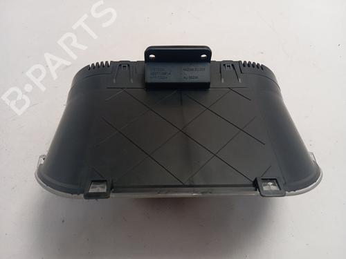 Instrument cluster FORD FUSION (JU_) 1.6 TDCi | BP22602580C47 