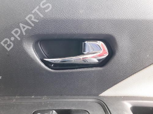 Used Front right interior door handle NISSAN MICRA V (K14) [2016-2025]  30372871