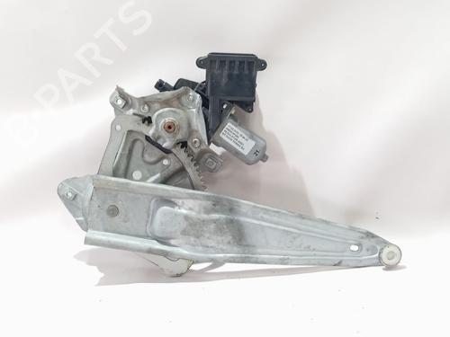 Used Rear right window mechanism Rear right window mechanism TOYOTA VERSO (_R2_) 2.0 D-4D (AUR20_, AUR20R) (126 hp) 35784109 35784109