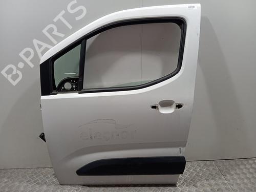 Used Left front door PEUGEOT PARTNER Box Body/MPV (K9) [2018-2025]  29586185