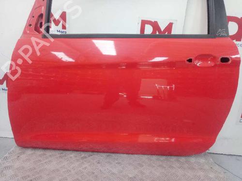 Left front door FORD KA (RU8) 1.2 | BP12662035C2 