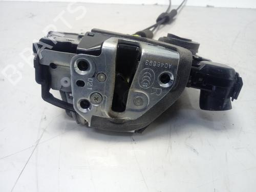 Front right lock TOYOTA LAND CRUISER PRADO (_J15_)  | BP13026313C97 