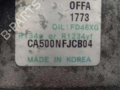AC compressor KIA SPORTAGE IV (QL, QLE)  | BP17227724M34 