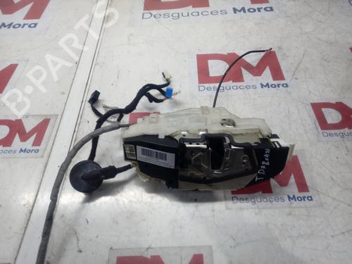 Used Rear right lock MERCEDES-BENZ S-CLASS (W221, V221) S 350 (221.056, 221.156) (272 hp) 12674044