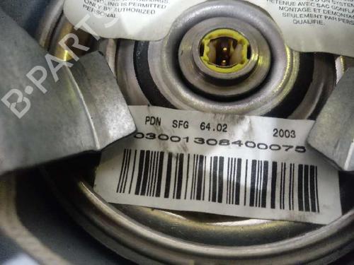 Driver airbag SMART CITY-COUPE (450)  | BP22760356C9 