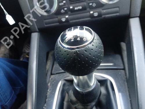 Used Shift knob AUDI A3 Sportback (8PA) 2.0 FSI (150 hp) 16735913