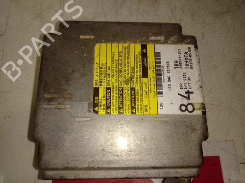 Kollisjonspute styreenhet TOYOTA AVENSIS Saloon (_T25_)  | BP16657686M53 