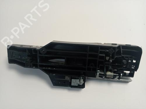 Rear left exterior door handle RENAULT KADJAR (HA_, HL_)  | BP18528802C130 