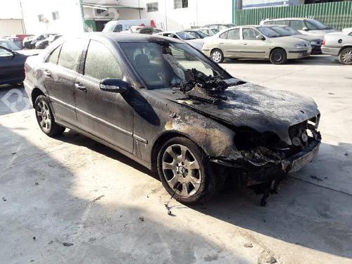 Rear differential MERCEDES-BENZ C-CLASS (W203)  | BP16492149M24 