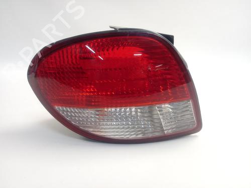Used Left taillight HYUNDAI COUPE I (RD) 1.6 16V (116 hp) 19532892