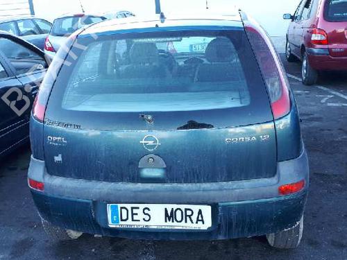 Startmotor OPEL CORSA C (X01)  | BP12658873M8 