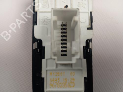 Left front window switch CITROËN JUMPY III Van (V_) | BP33426542I27 - Image 4