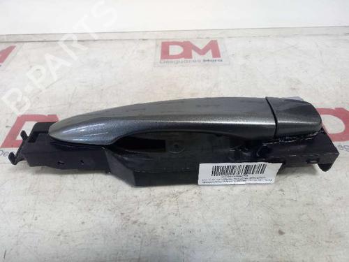Rear left exterior door handle NISSAN QASHQAI II SUV (J11, J11_)  | BP13648297C130 