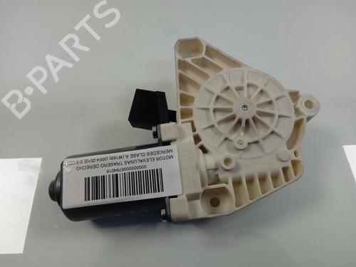 Used Right rear window motor MERCEDES-BENZ A-CLASS (W169) [2004-2012]  16585058