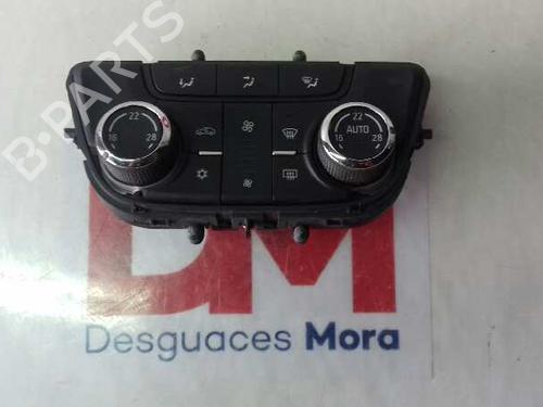 Commande Chauffage OPEL ZAFIRA TOURER C (P12) [2011-2025]  12646950