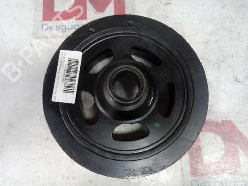 Used Pulley MERCEDES-BENZ SPRINTER 4-t Van (B904) 408 D (79 hp) 16753481