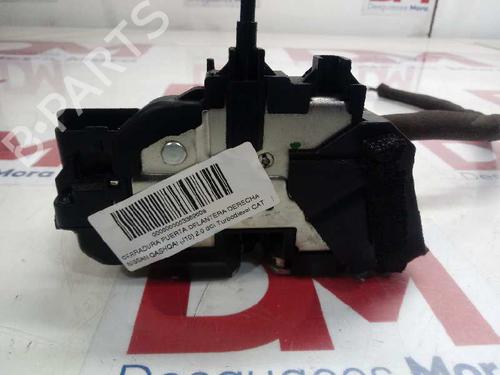 Used Front right lock NISSAN QASHQAI I (J10, NJ10) [2006-2015]  12935100