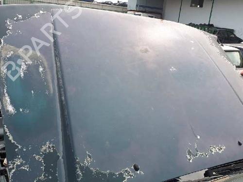 Used Hood MITSUBISHI GALLOPER (JK-01) [1998-2003]  12936899
