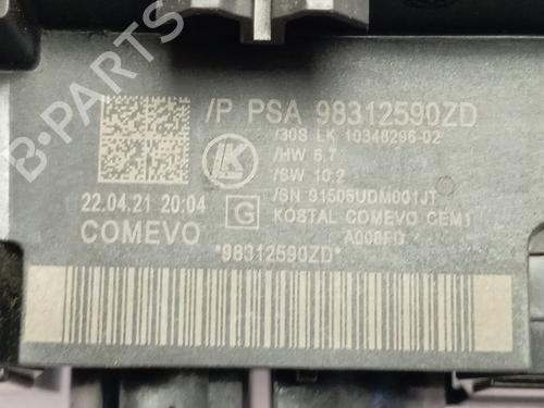 Headlight switch CITROËN C3 IV (CC21) | BP39402509I24 - Image 6