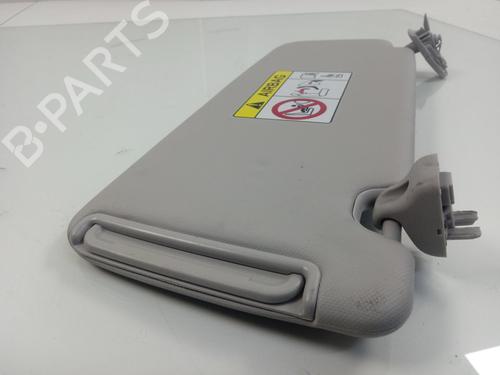 Right sun visor HYUNDAI TUCSON (TL, TLE) 1.7 CRDi | BP17003361I2 
