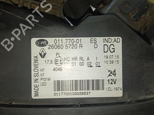 Left headlight RENAULT KADJAR (HA_, HL_)  | BP31928980C28 