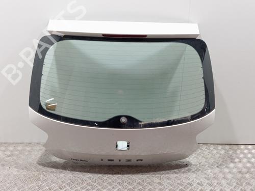 Used Tailgate SEAT IBIZA IV (6J5, 6P1) [2008-2017]  26000855